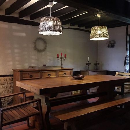 Chaumiere Familiale Weekend & Vacances Paisible Saint-Philbert-sur-Risle Экстерьер фото