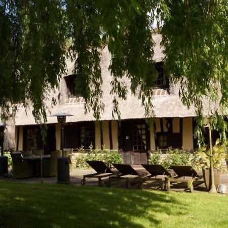 Chaumiere Familiale Weekend & Vacances Paisible Saint-Philbert-sur-Risle Экстерьер фото